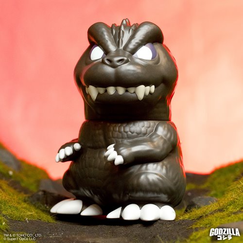 Godzilla 2001 FUN! FUN! Vinyl Figure