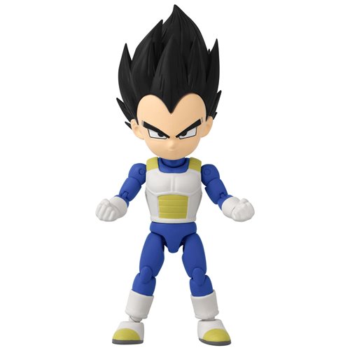 Dragon Ball Daima Dragon Stars Vegeta Mini Action Figure
