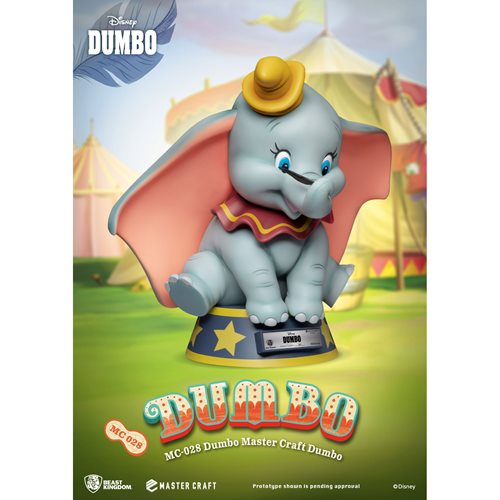 Dumbo Master Craft MC-028 Statue