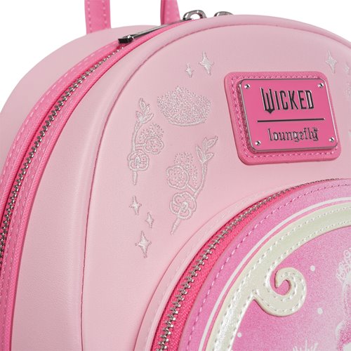 Wicked Glinda Mini-Backpack - Entertainment Earth Exclusive