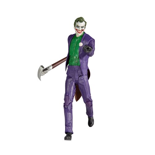 Mortal Kombat Series 7 The Joker 7-Inch Action Figure