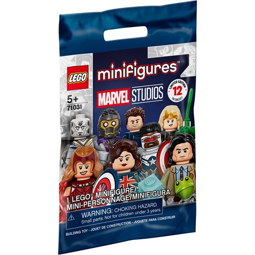 LEGO 71031 Marvel Studios Random Mini-Figure