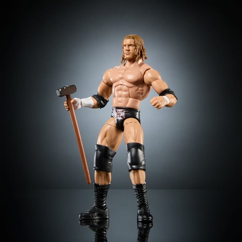 WWE SummerSlam Elite 2025 Action Figure Case of 5