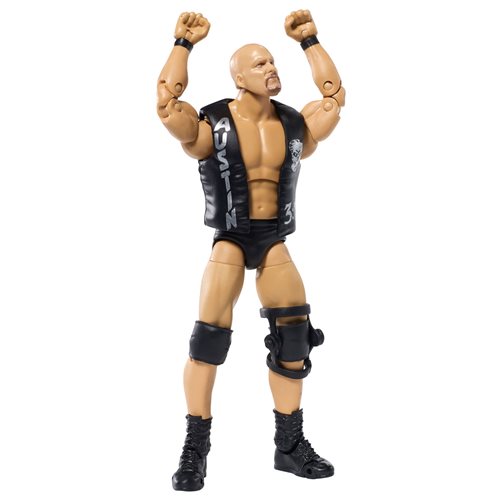 WWE Ultimate Edition Wave 9 Stone Cold Steve Austin Action Figure