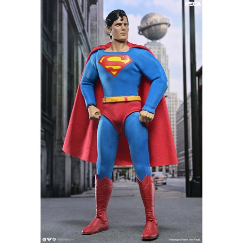 Superman (1978) 8-Inch Scale Clothed Action Figure