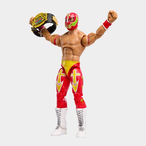 WWE Elite Collection Series 100 Rey Mysterio Action Figure