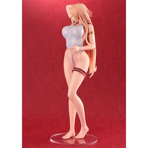Comic ExE 12 Mira Tsubakihara Swimsuit Version 1:4 Scale Statue