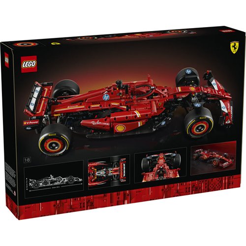 LEGO Technic Ferrari SF-24 F1 Car