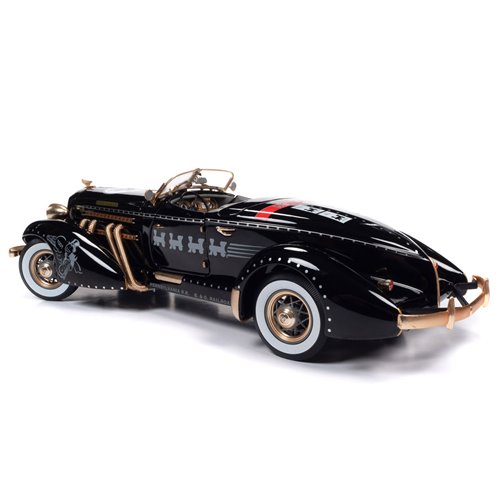 Monopoly 1935 Auburn 851 Speedster 1:18 Scale Die-Cast Metal Vehicle