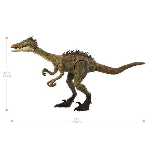 Jurassic World Hammond Collection Troodon Action Figure