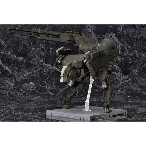 Metal Gear Solid V: The Phantom Pain Metal Gear Sahelanthropus