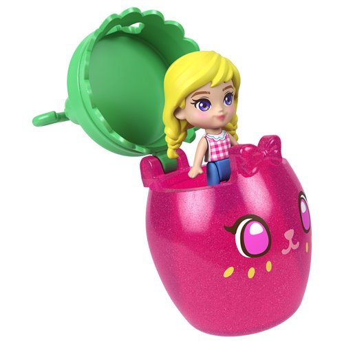 Polly Pocket Picnic Bunny Compact Playset