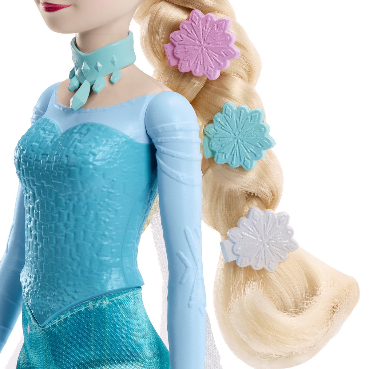 Disney Frozen Getting Ready Elsa Doll - Entertainment Earth