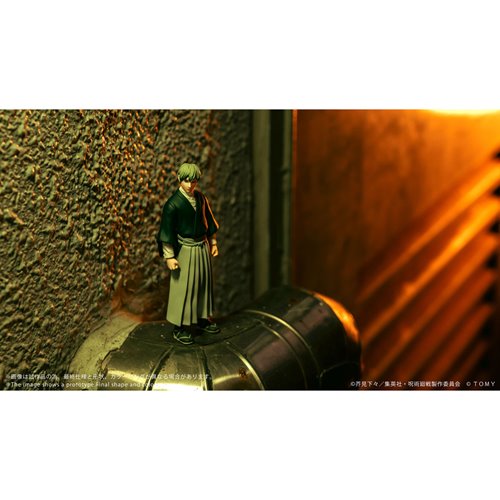 Jujutsu Kaisen CK-J05 Naoya Zen'in Collekazaro Action Figure
