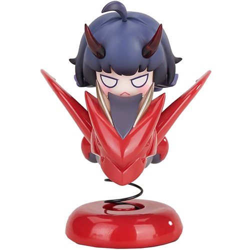 Honkai Impact 3rd Happy Shake Raiden Mei Herrscher of Thunder Mini-Figure