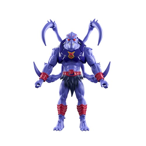Masters of the Universe Origins Wave 31 200X Webstor Action Figure