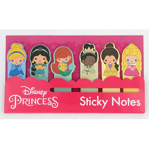 Disney Princess Sticky Note Version A