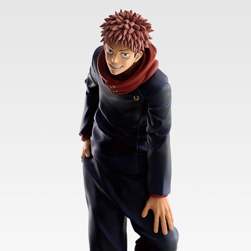 Jujutsu Kaisen Yuji Itadori 5th Anniversary Ichibansho Statue