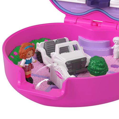 Clueless Polly Pocket Compact Playset