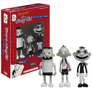 Diary of a Wimpy Kid Funko Action Figure Set