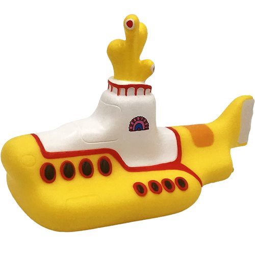 The Beatles Yellow Submarine H2Whoa Bath Toy