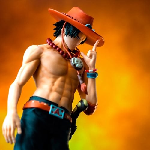 One Piece Portgas D. Ace Super Figure Collection Figurine