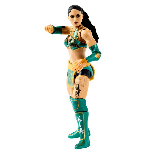 WWE Basic Series 136 Xia Li Action Figure