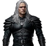 The Witcher Geralt of Rivia Infinite 1:3 Scale Statue