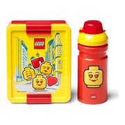 LEGO Iconic Girl Snack Set