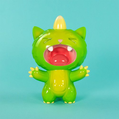 Kaiju Kitties Screaming Boomu 7-Inch Soft Vinyl Figure