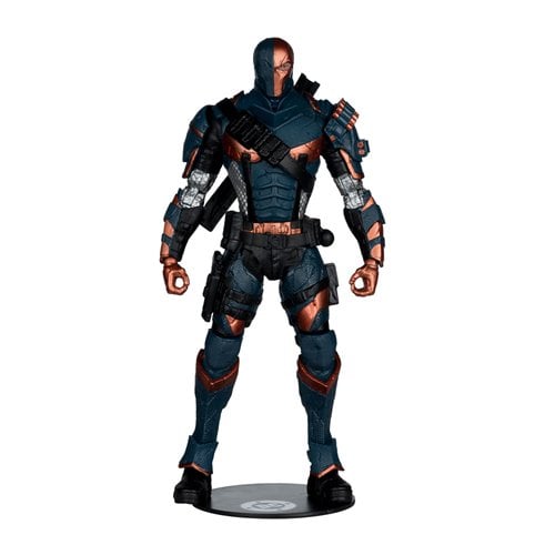DC Multiverse Wave 31 Deathstroke Arkham Origins 7-Inch Scale Action Figure