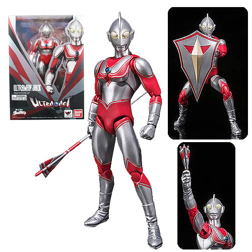 Ultraman Jack Ultra-Act Action Figure