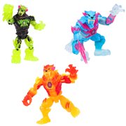 MrBeast Lab Mutators Mutation Chamber Action Figure Series 2 Case of 2