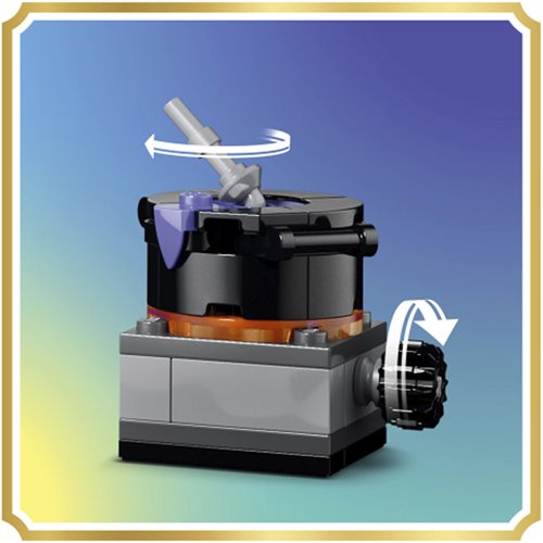 LEGO® Harry Potter™ 76471 Knockturn Alley™ Wizarding Shops