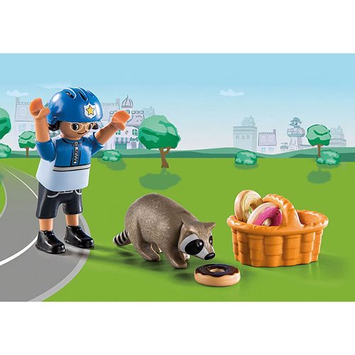 Playmobil 70918 Duck On Call Police Action Police Chase