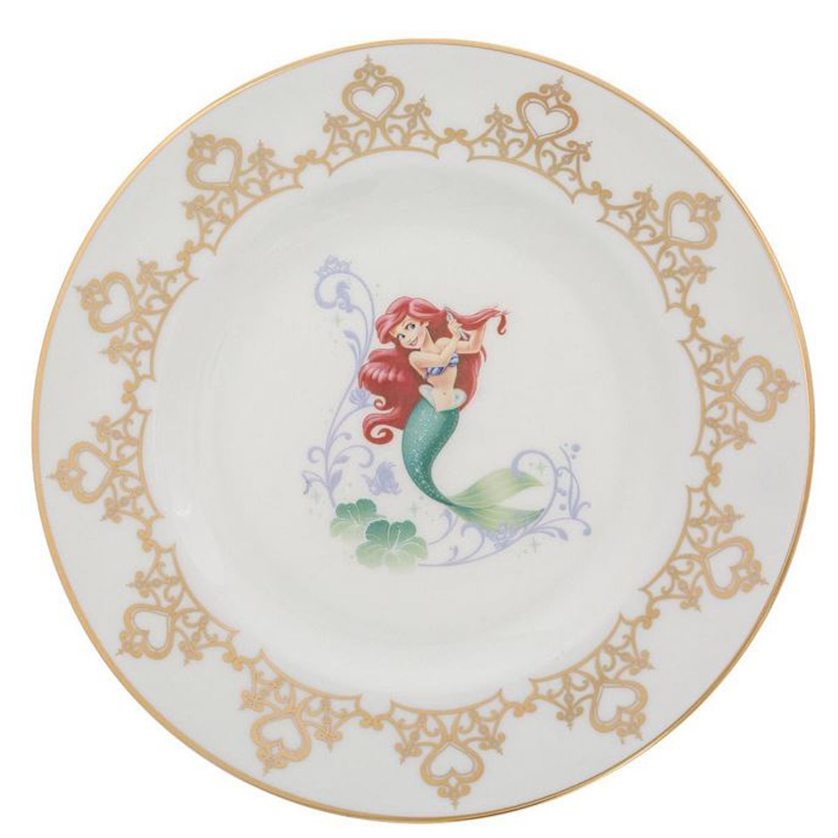 Disney100 Cinderella 6 Plate