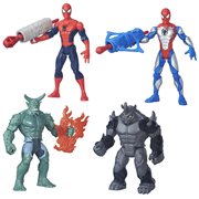 Spider-Man 6-Inch Action Figures Wave 1 Set