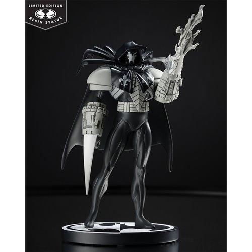 DC Direct Azrael Batman Black and White by Joe Quesada 1:10 Scale Resin Statue