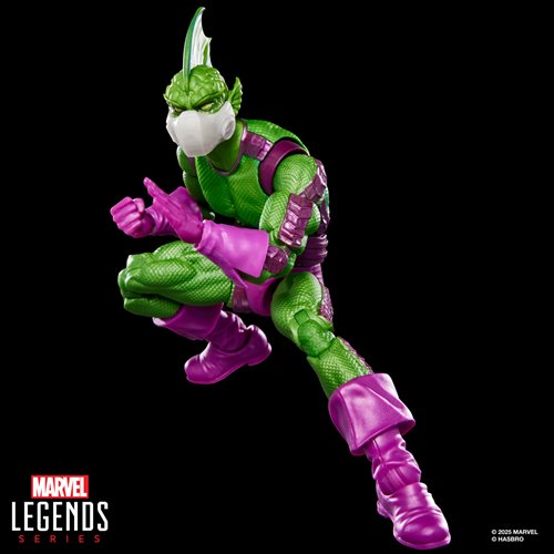Inhumans Marvel Legends Black Bolt & Marvel’s Triton 6-Inch Action Figures 2-Pack