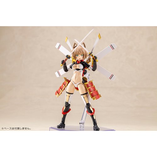 Frame Arms Girl Shingen Kai Model Kit