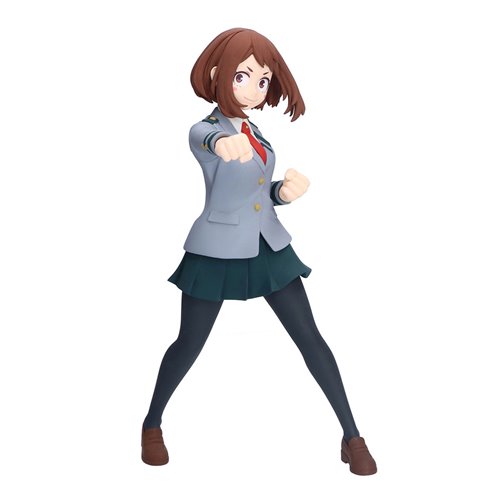 My Hero Academia Ochaco Uraraka Glitter & Glamours Statue