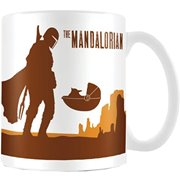 Star Wars: The Mandalorian This is the Way 11 oz. Mug