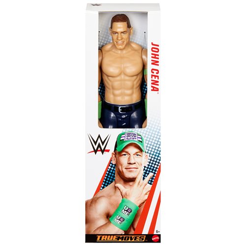 WWE John Cena 12-Inch Action Figure