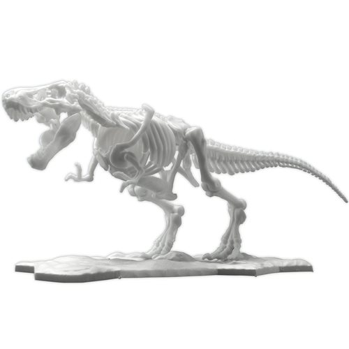 Tyrannosaurus Dinosaur Limex Skeleton Bandai Spirits Hobby Model Kit