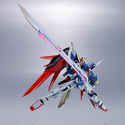 Mobile Suit Gundam: SEED Destiny Gundam Metal Robot Sprits Action Figure