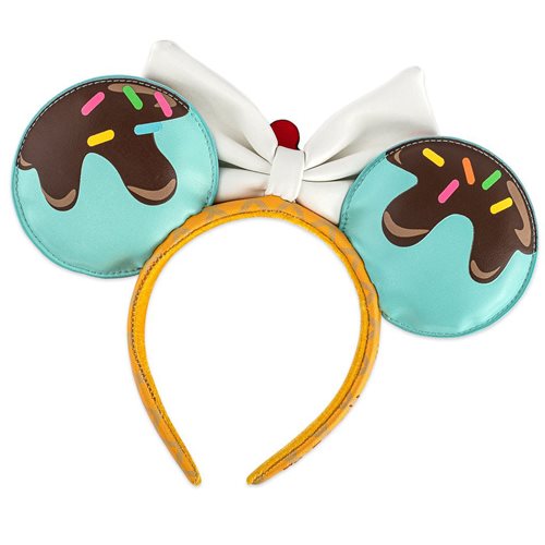 Minnie Mouse Sweet Treats Ears