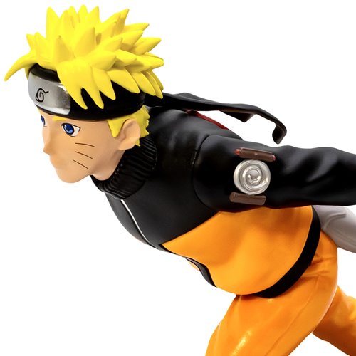 Naruto Running 9-Inch Vinyl Figure - Entertainment Earth