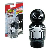 Agent Venom Pin Mate Wooden Collectible