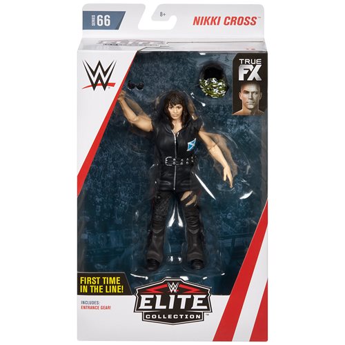 WWE Nikki Cross Elite Action Figure