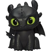 How to Train Your Dragon Toothless VPBP-021 Palm Size Vinyl Functional Piggy Bank